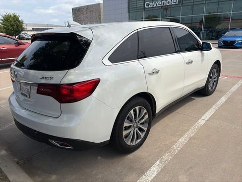 Used 2016 Acura MDX FWD w/ Technology Package image 4