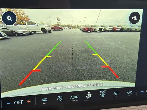 Used 2025 Lincoln Corsair Grand Touring w/ Jet Appearance Package image 17