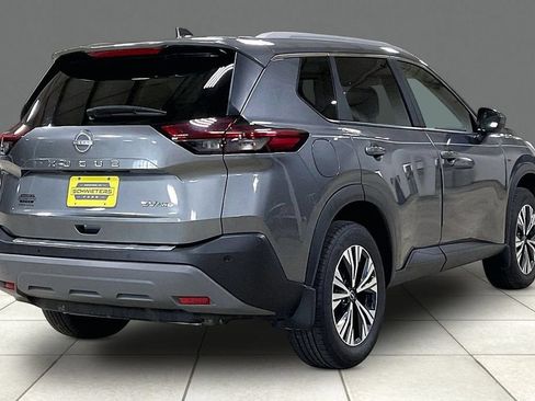Used 2023 Nissan Rogue SV w/ SV Premium B Package AWD/4WD image 12