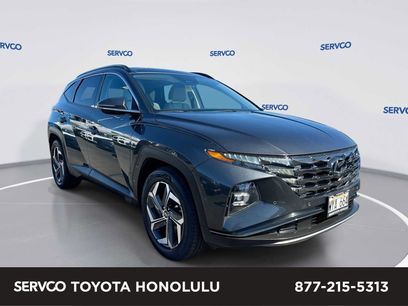 Used 2024 Hyundai Tucson Limited