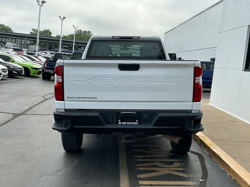Used 2020 Chevrolet Silverado 2500 W/T w/ WT Fleet Convenience Package RWD image 7
