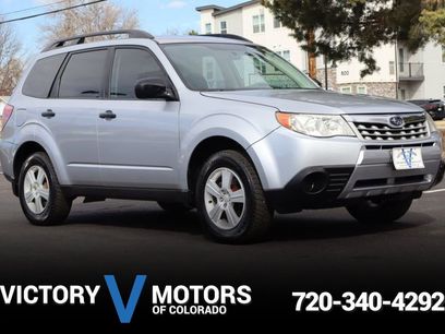 Used 2012 Subaru Forester 2.5X