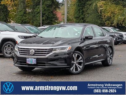 Used 2021 Volkswagen Passat 2.0T SE