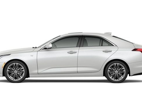 New 2025 Cadillac CT4 Premium Luxury image 23