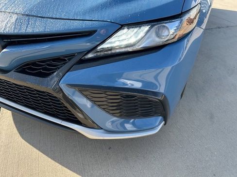 Used 2024 Toyota Camry XSE image 4
