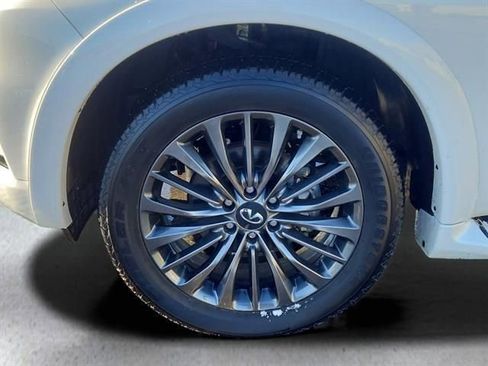 Certified 2024 INFINITI QX80 Sensory w/ Cargo Package image 29