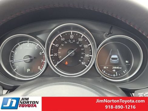 Used 2025 MAZDA CX-5 Carbon Edition AWD/4WD image 18