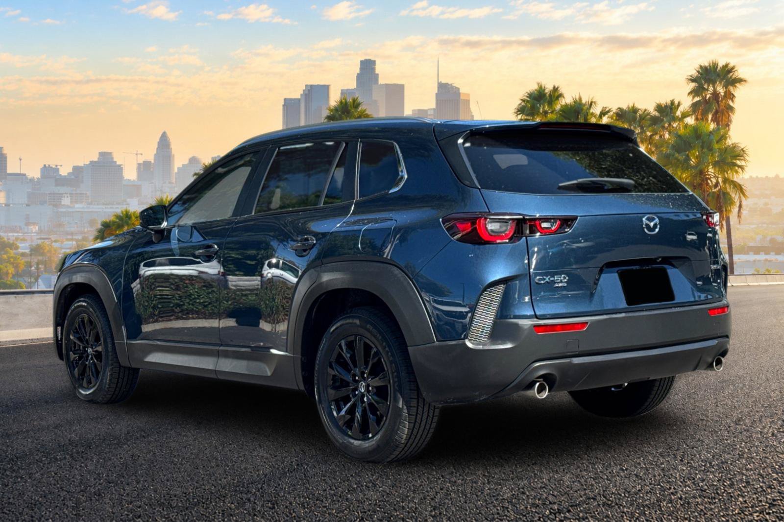 Used 2025 MAZDA CX-50 AWD 2.5 S w/ Preferred Package image 6