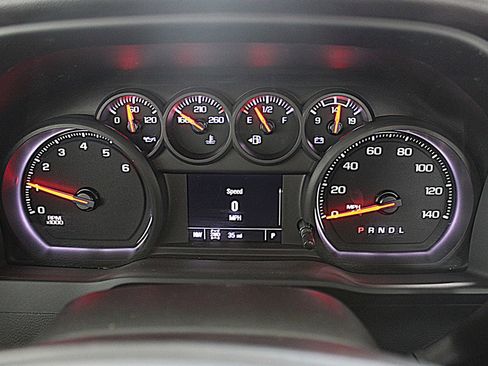 Used 2024 Chevrolet Silverado 3500 W/T w/ Snow Plow Prep Package image 17