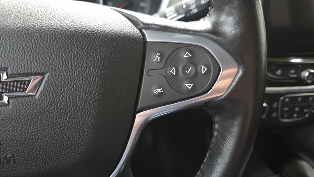 Used 2021 Chevrolet Traverse RS w/ LPO, Floor Liner Package AWD/4WD image 13