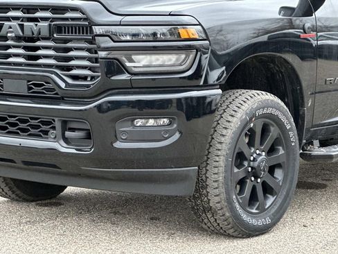 New 2026 RAM 3500 Big Horn image 7