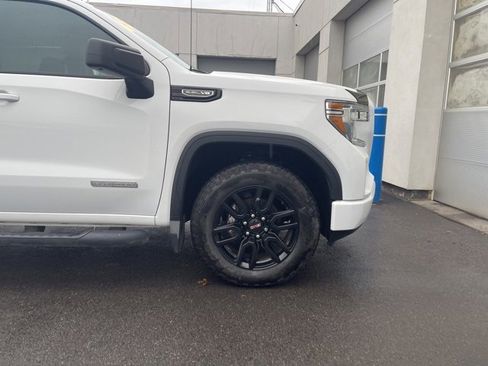 Used 2020 GMC Sierra 1500 Elevation image 10