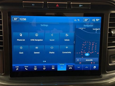Used 2023 Ford F150 XLT w/ Equipment Group 302A High AWD/4WD image 35