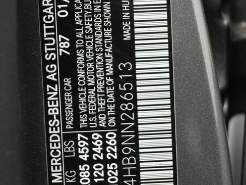 Used 2022 Mercedes-Benz CLA 250 4MATIC image 36