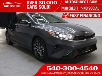 Used 2024 Kia Forte GT-Line w/ GT-Line Premium Package
