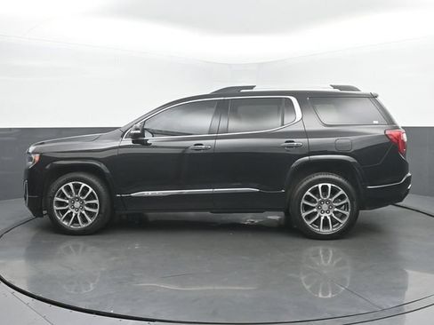 Used 2021 GMC Acadia Denali w/ Denali Technology Package AWD/4WD image 6