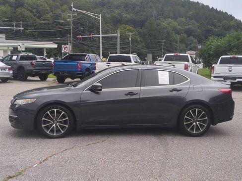 Used 2015 Acura TLX w/ Advance Package AWD/4WD image 7