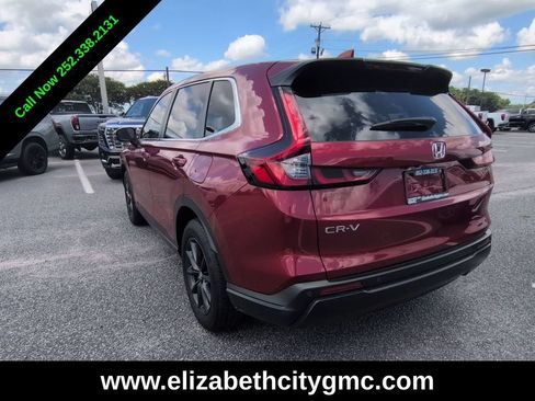 Used 2026 Honda CR-V EX-L image 9