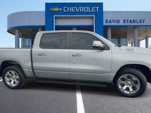Used 2020 RAM 1500 Big Horn RWD image 9