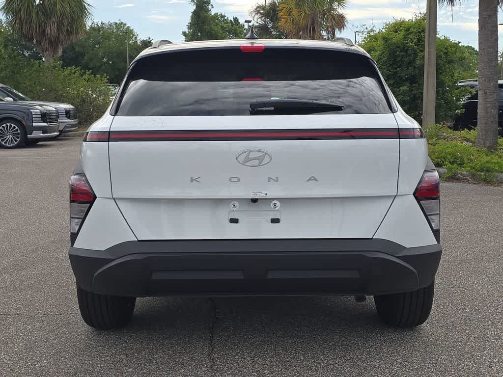 New 2026 Hyundai Kona SEL Sport FWD image 6