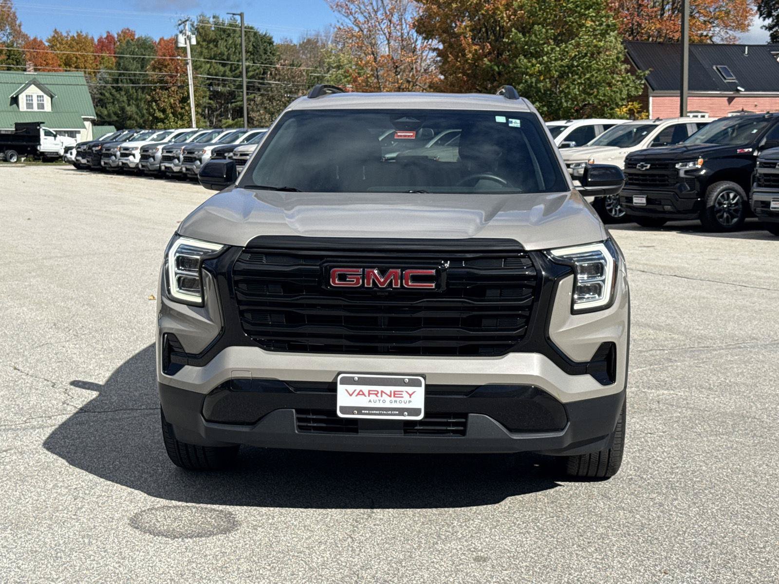 Used 2026 GMC Terrain Elevation w/ Elevation Premium Package AWD/4WD image 2