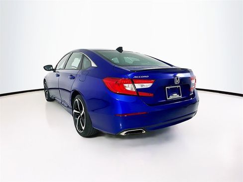 Used 2021 Honda Accord Sport image 7