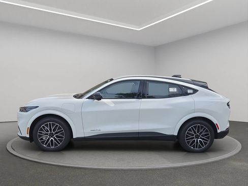 New 2026 Ford Mustang Mach-E Premium w/ Technology Package AWD/4WD image 3