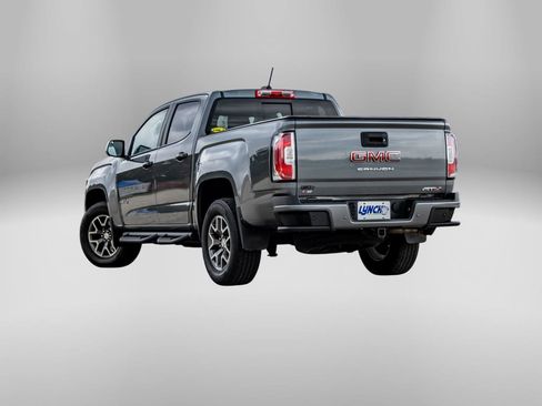 Used 2022 GMC Canyon AT4 w/ Trailering Package AWD/4WD image 7