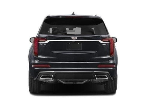 New 2025 Cadillac XT6 Premium Luxury w/ Technology Package image 11