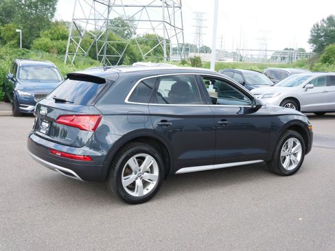 Used 2019 Audi Q5 Prestige w/ Prestige Package AWD/4WD image 7