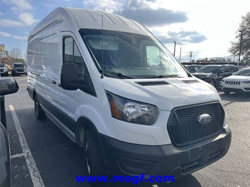 Used 2024 Ford Transit 250 148 High Roof Extended w/ Load Area Protection Package image 4