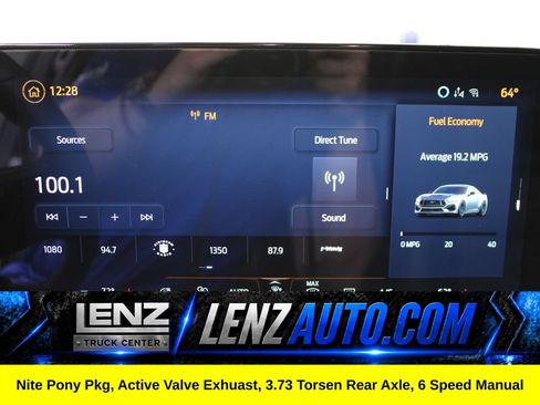 Used 2025 Ford Mustang GT Premium w/ GT Performance Package RWD image 21