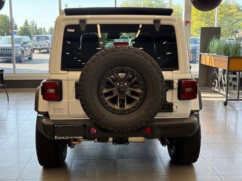 New 2025 Jeep Wrangler Unlimited Rubicon 392 image 4