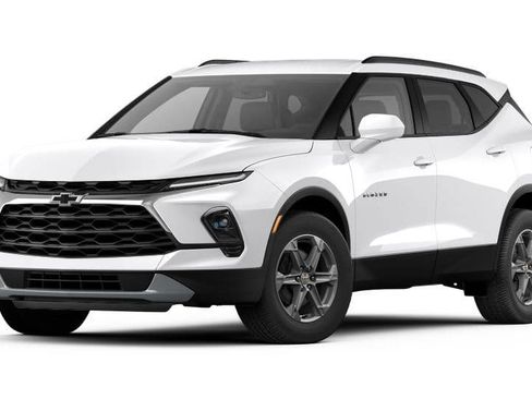New 2026 Chevrolet Blazer LT FWD image 1