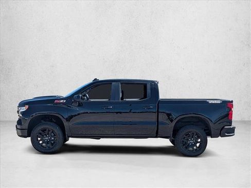 New 2026 Chevrolet Silverado 1500 LT Trail Boss w/ Convenience Package II AWD/4WD image 8