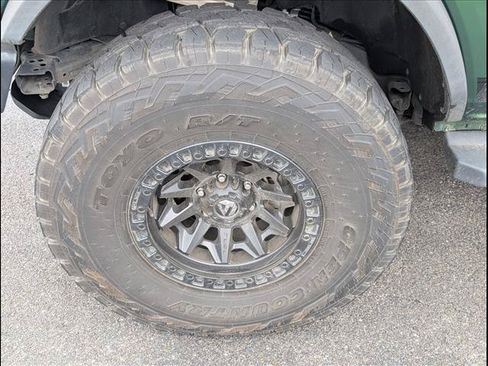 Used 2023 Ford Bronco Wildtrak AWD/4WD image 9