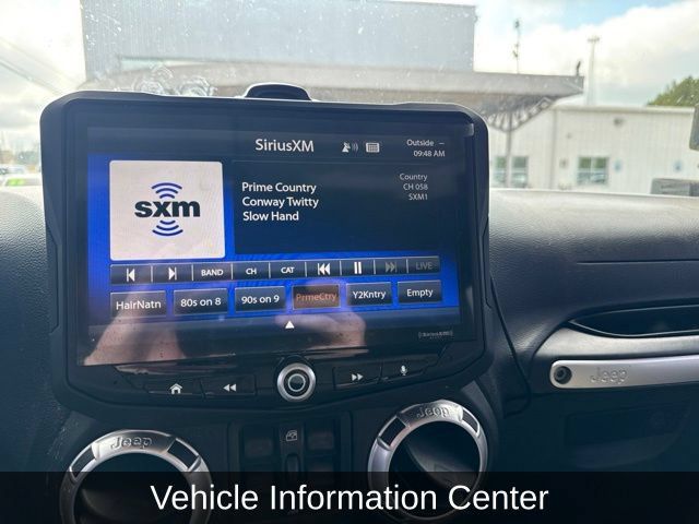 Used 2013 Jeep Wrangler Unlimited Rubicon w/ Connectivity Group AWD/4WD image 11