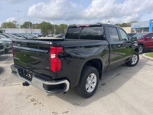 Used 2025 Chevrolet Silverado 1500 LT image 8