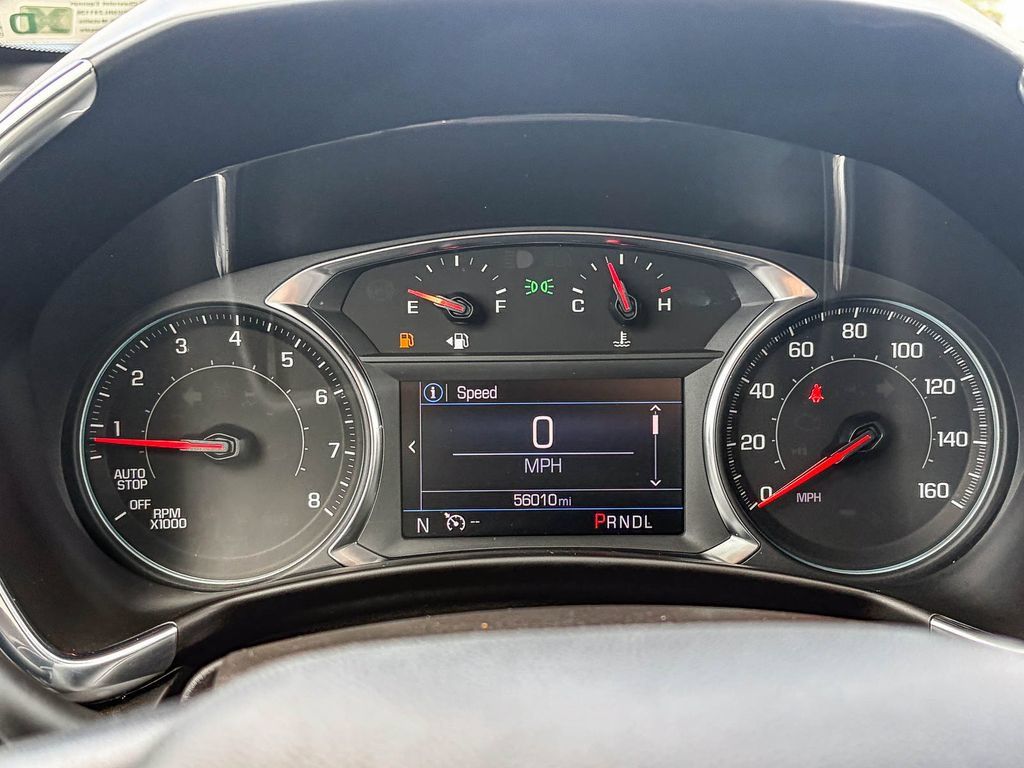 Used 2024 Chevrolet Equinox LT AWD/4WD image 45