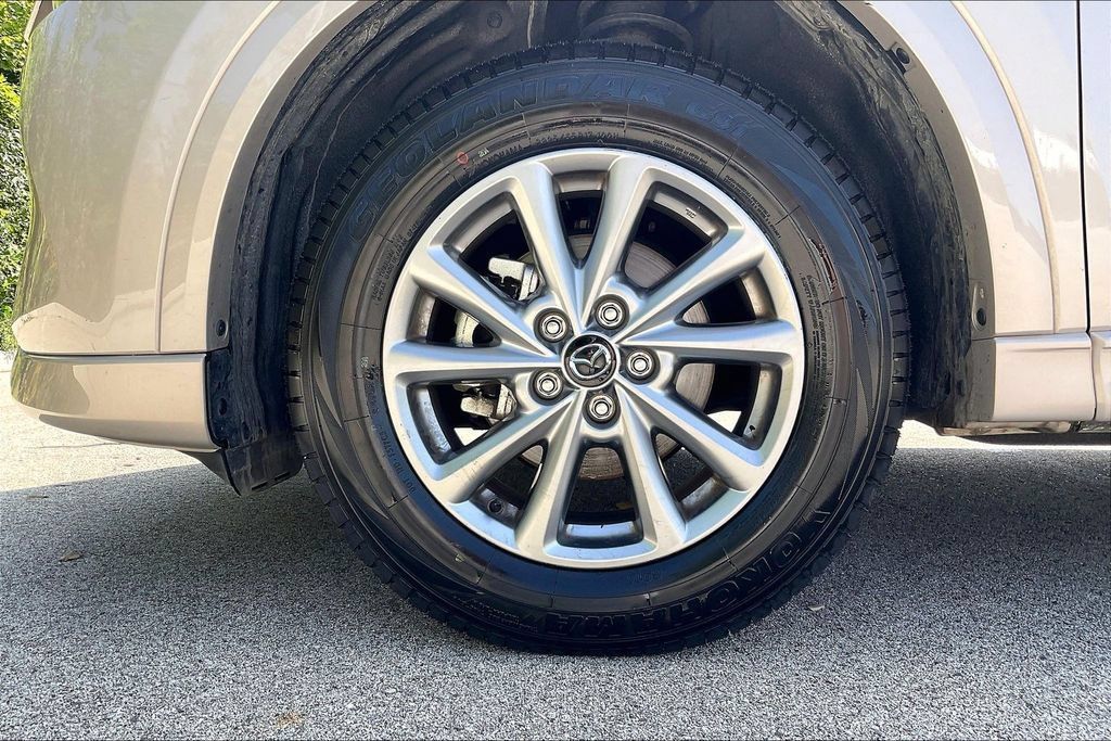 Used 2024 MAZDA CX-5 AWD 2.5 S w/ Preferred Package image 9