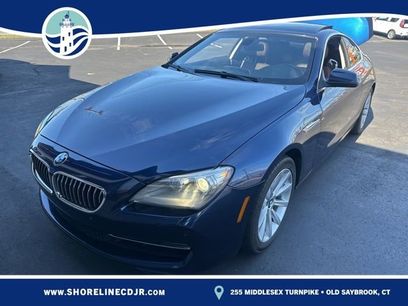 Used 2012 BMW 640i Coupe