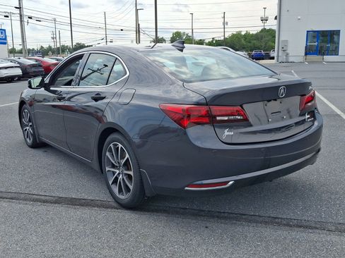 Used 2016 Acura TLX V6 SH-AWD w/ Advance Package image 4
