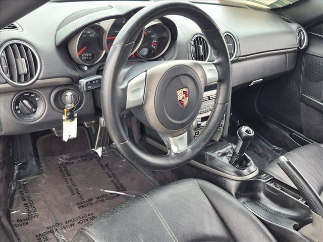 Used 2008 Porsche Cayman RWD image 10