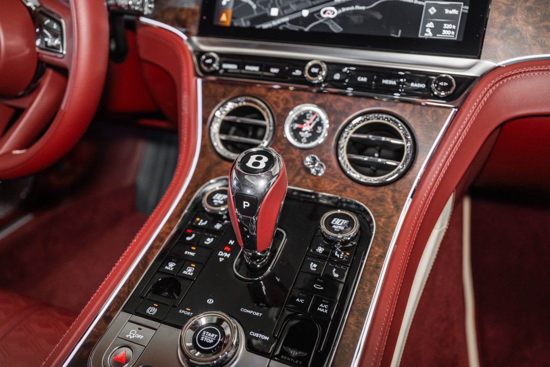 Used 2025 Bentley Continental GT Speed AWD/4WD image 34