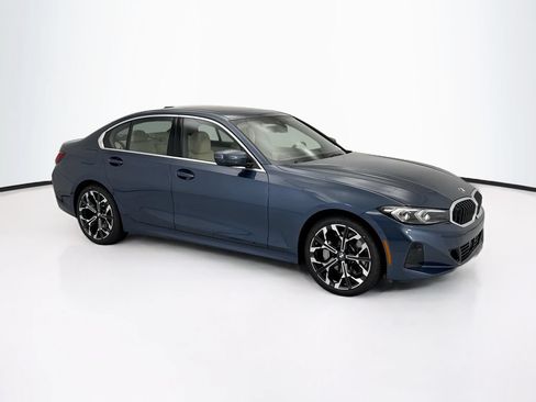 New 2026 BMW 330i Sedan w/ Premium Package RWD image 3