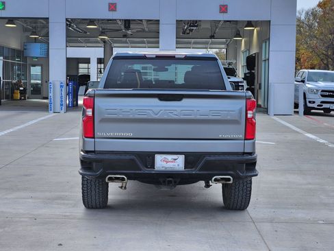 Used 2022 Chevrolet Silverado 1500 Custom Trail Boss w/ Safety Confidence Package image 8