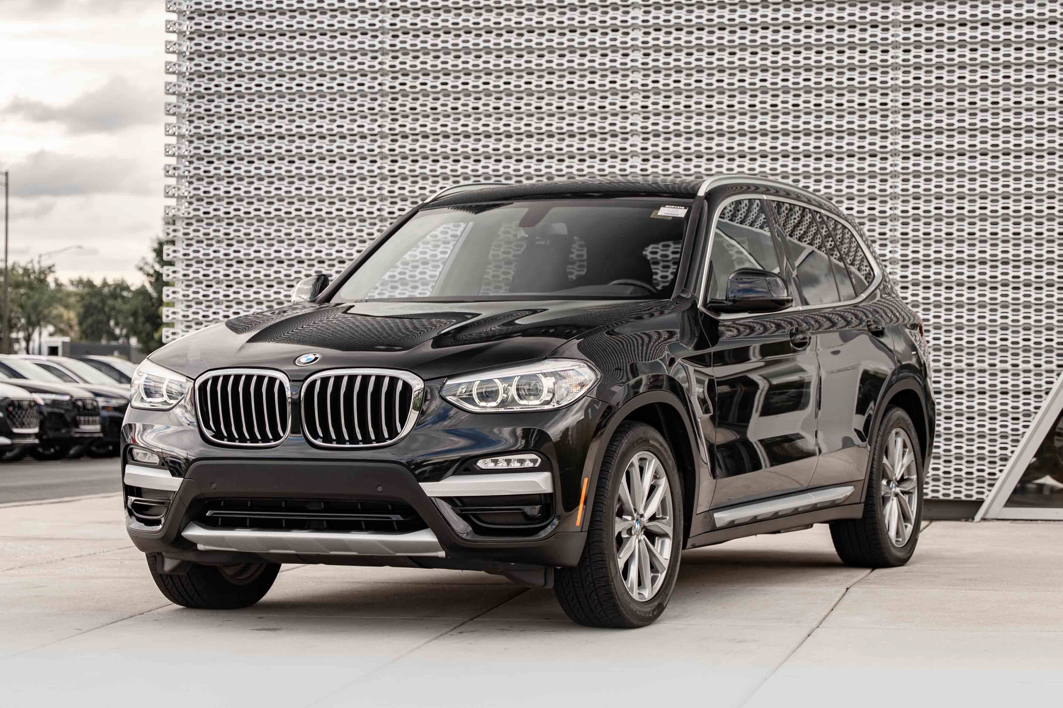 Used 2018 BMW X3 xDrive30i AWD/4WD image 6
