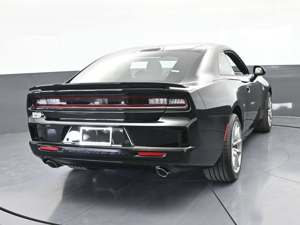New 2026 Dodge Charger Scat Pack w/ Wheel & Tire Package AWD/4WD image 5