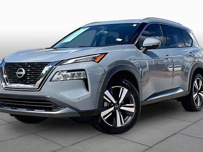 Certified 2023 Nissan Rogue SL w/ SL Premium Package