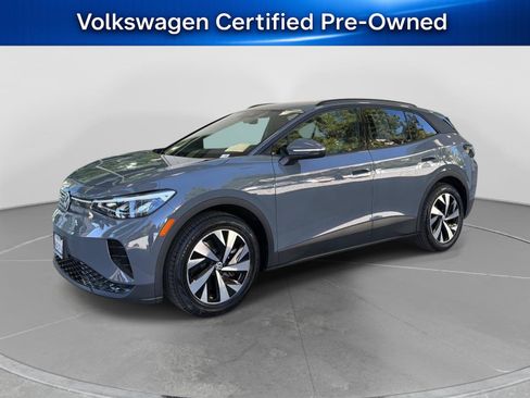 Certified 2024 Volkswagen ID.4 2WD image 1